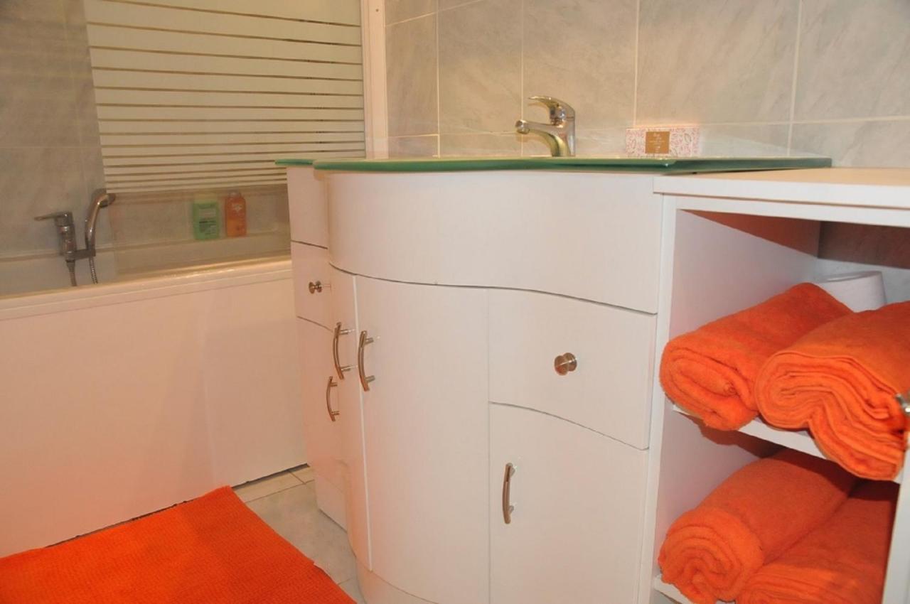Le Havre De Paix Apartment อานซี ภายนอก รูปภาพ