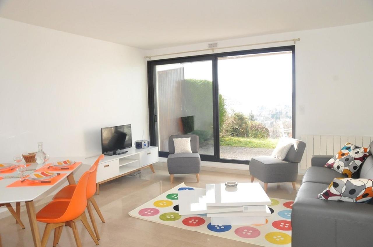 Le Havre De Paix Apartment อานซี ภายนอก รูปภาพ